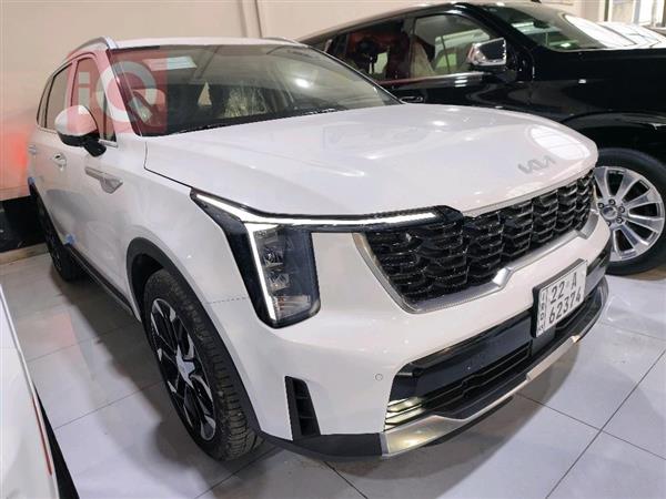 كيا سورينتو 2025 للبيع في العراق - اربيل